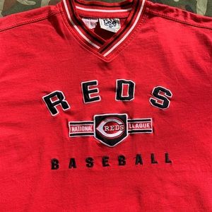 Vintage Men’s Cincinnati Reds Jersey